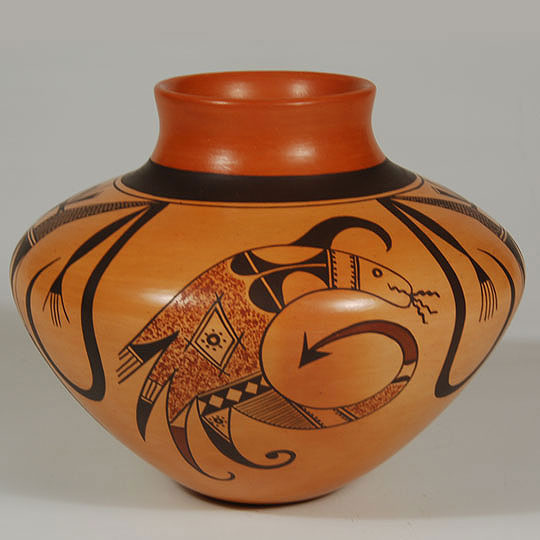 Mark Tahbo Pottery - 25856